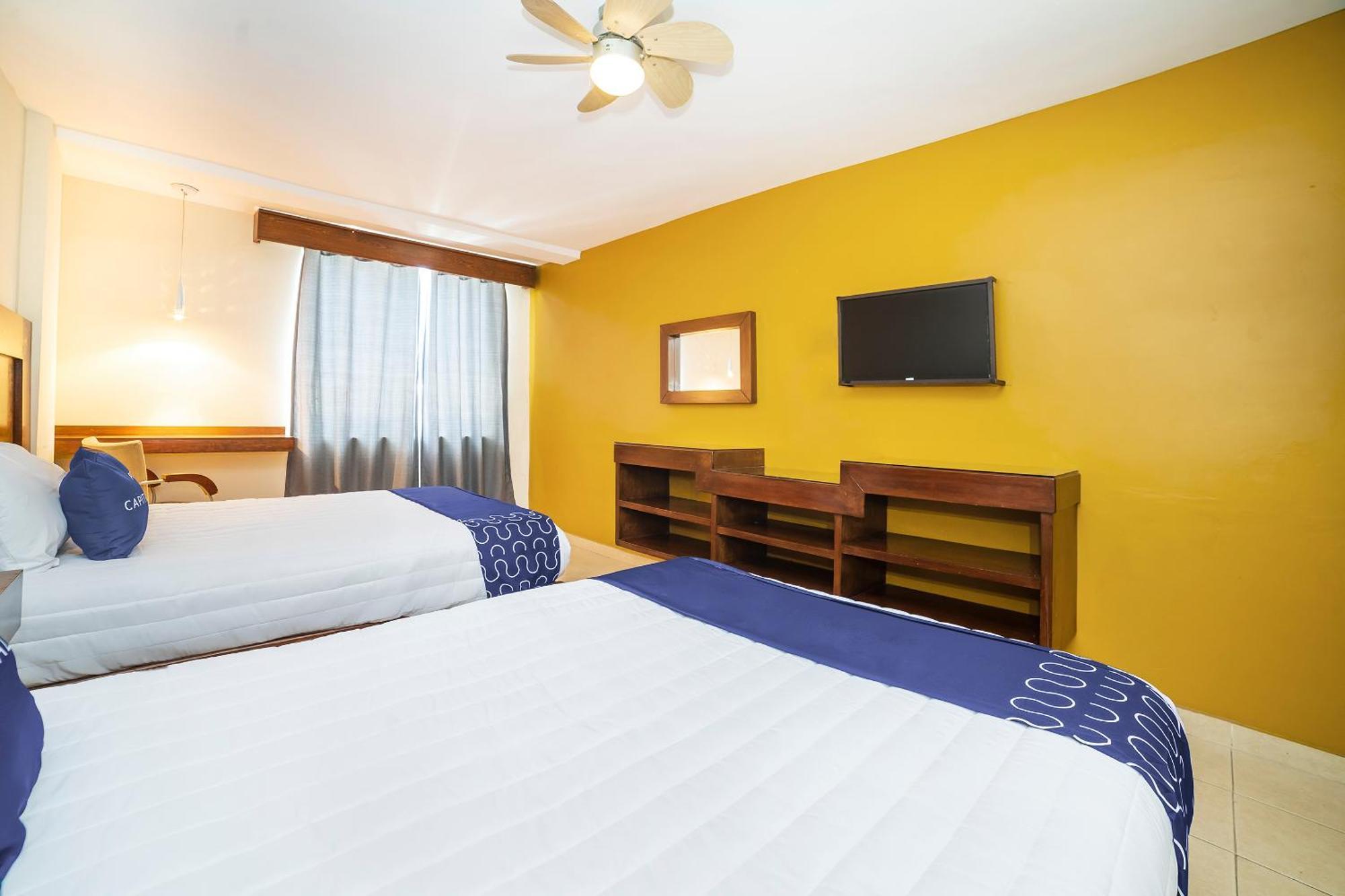 Capital O Hotel Casa Blanca 塞拉亚 外观 照片