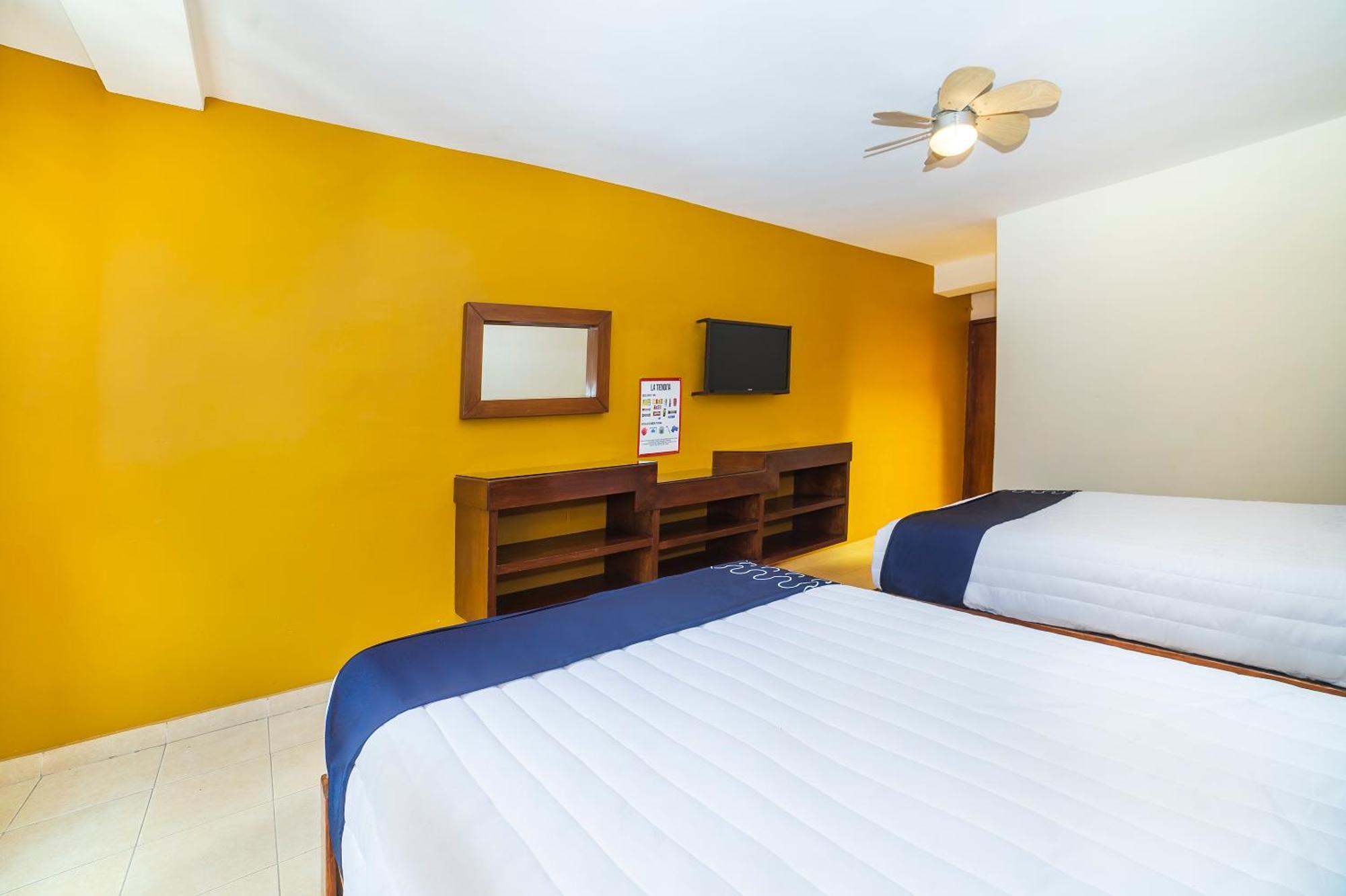 Capital O Hotel Casa Blanca 塞拉亚 外观 照片