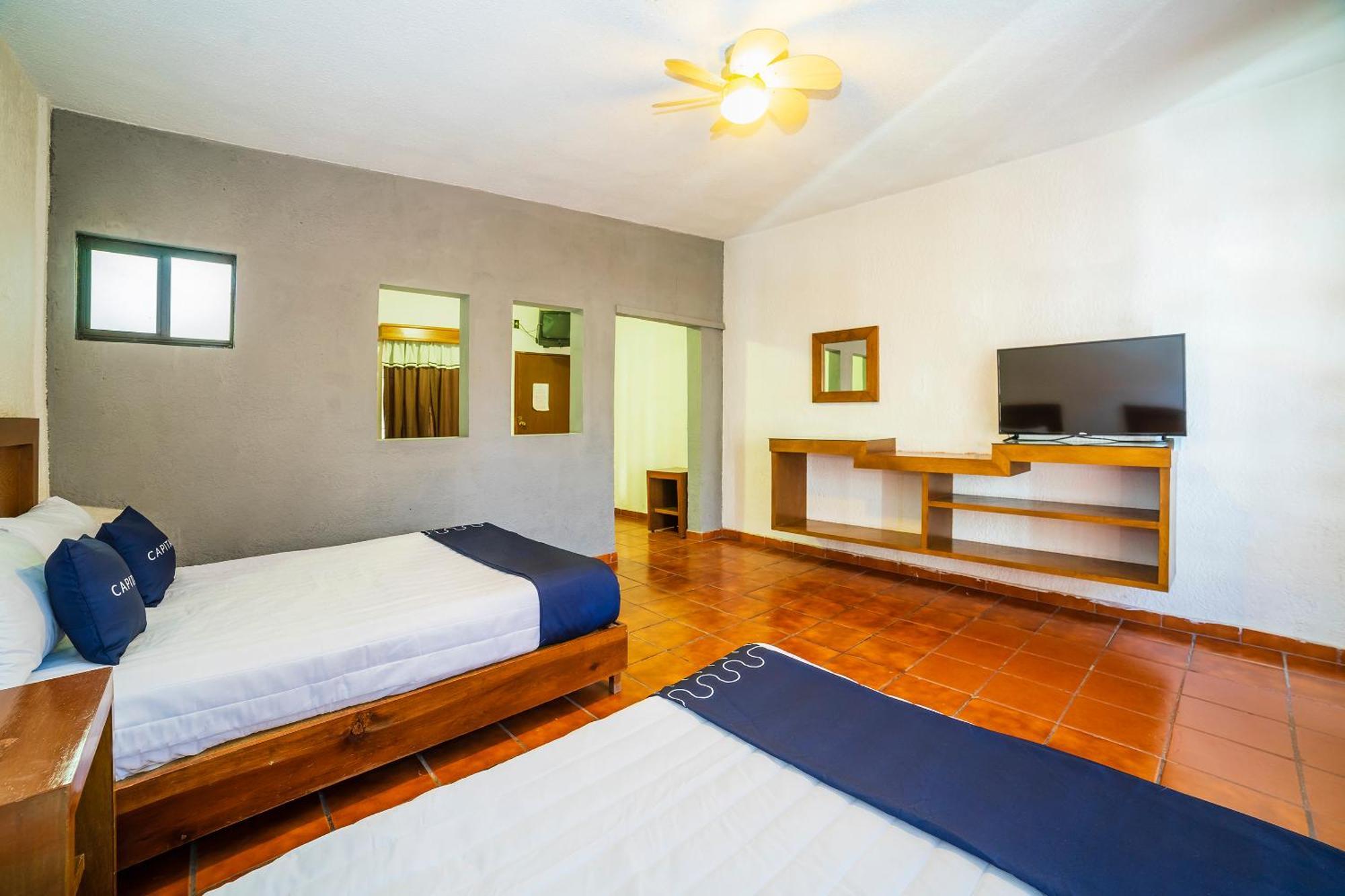 Capital O Hotel Casa Blanca 塞拉亚 外观 照片
