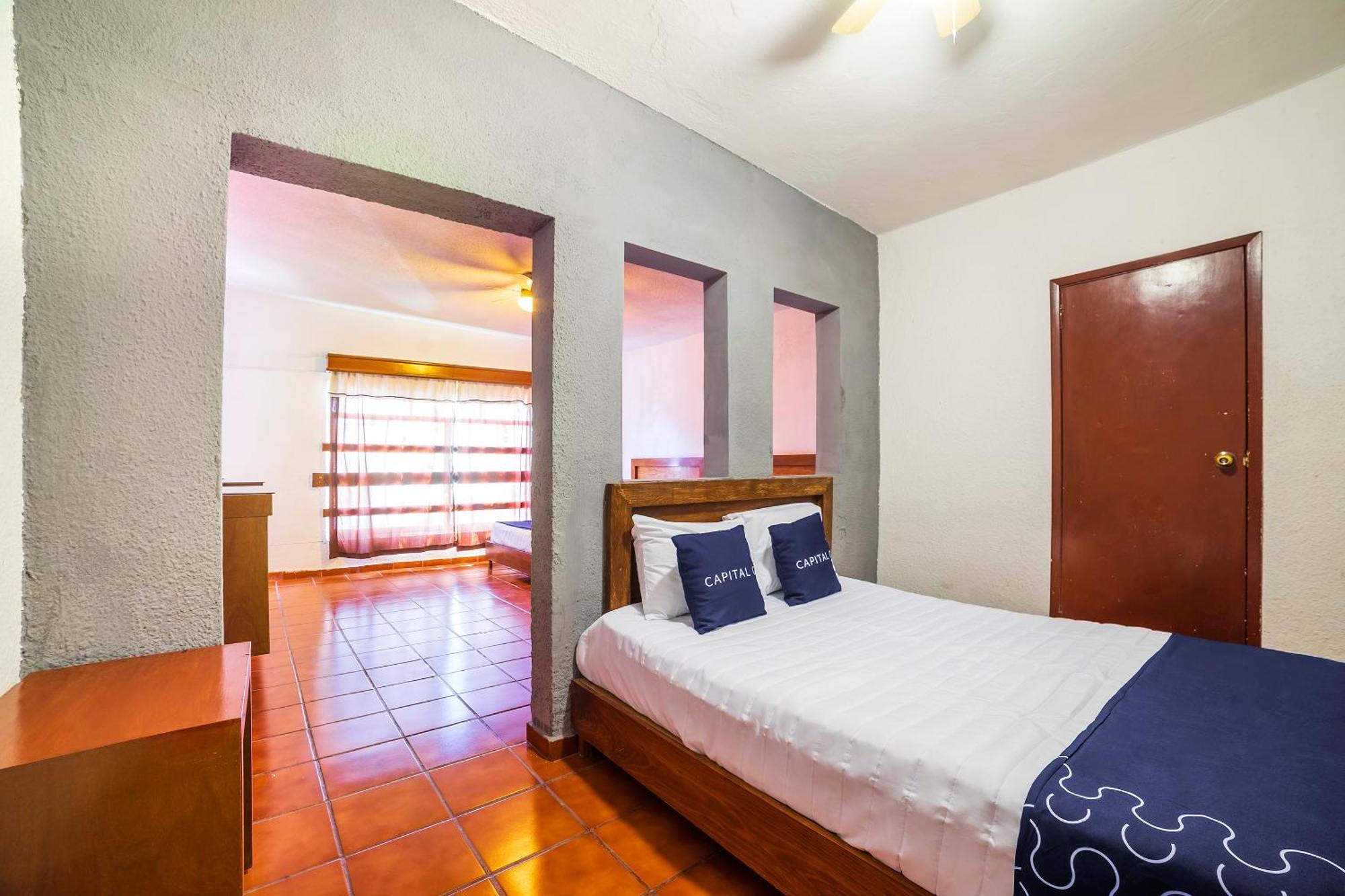 Capital O Hotel Casa Blanca 塞拉亚 外观 照片