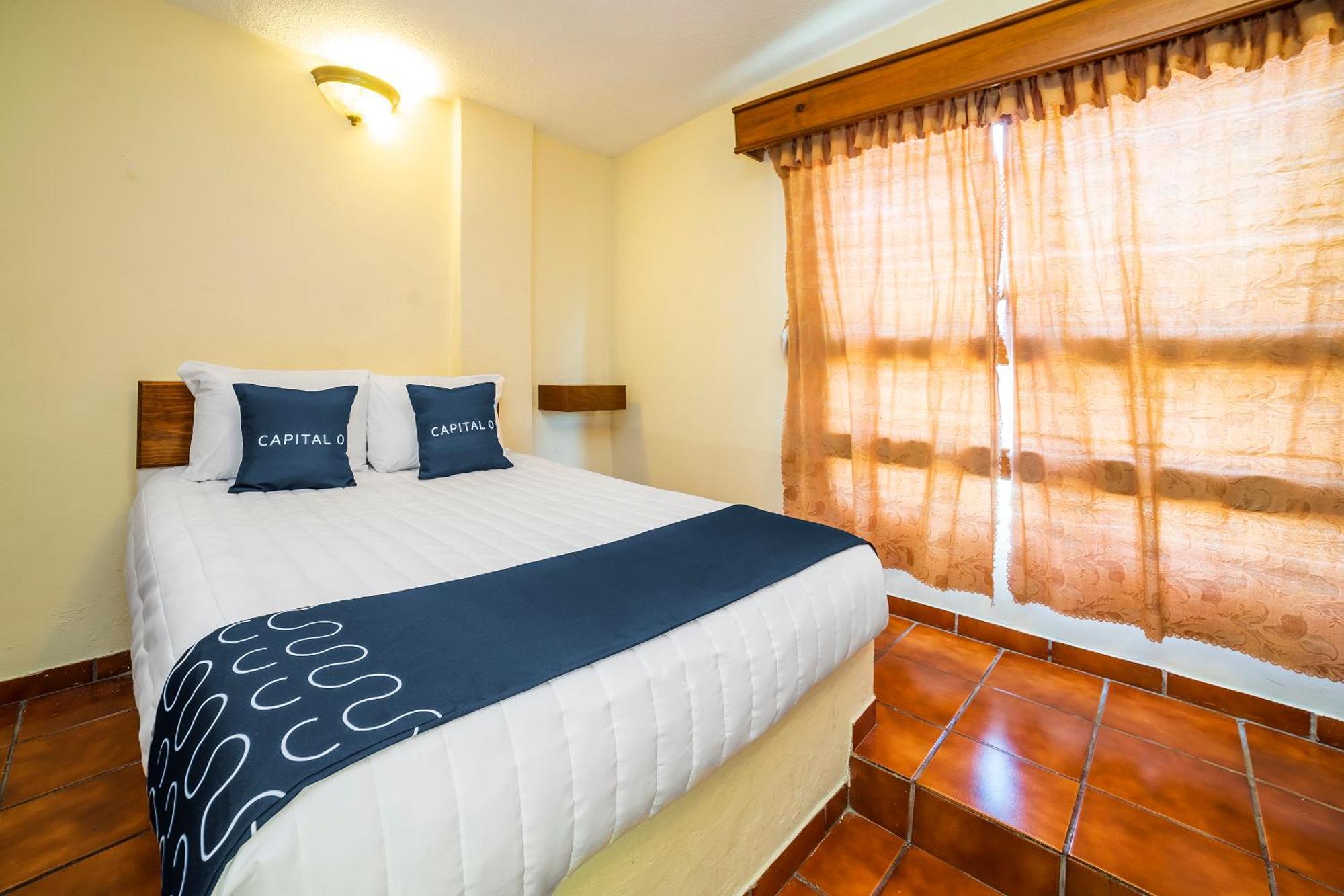 Capital O Hotel Casa Blanca 塞拉亚 外观 照片