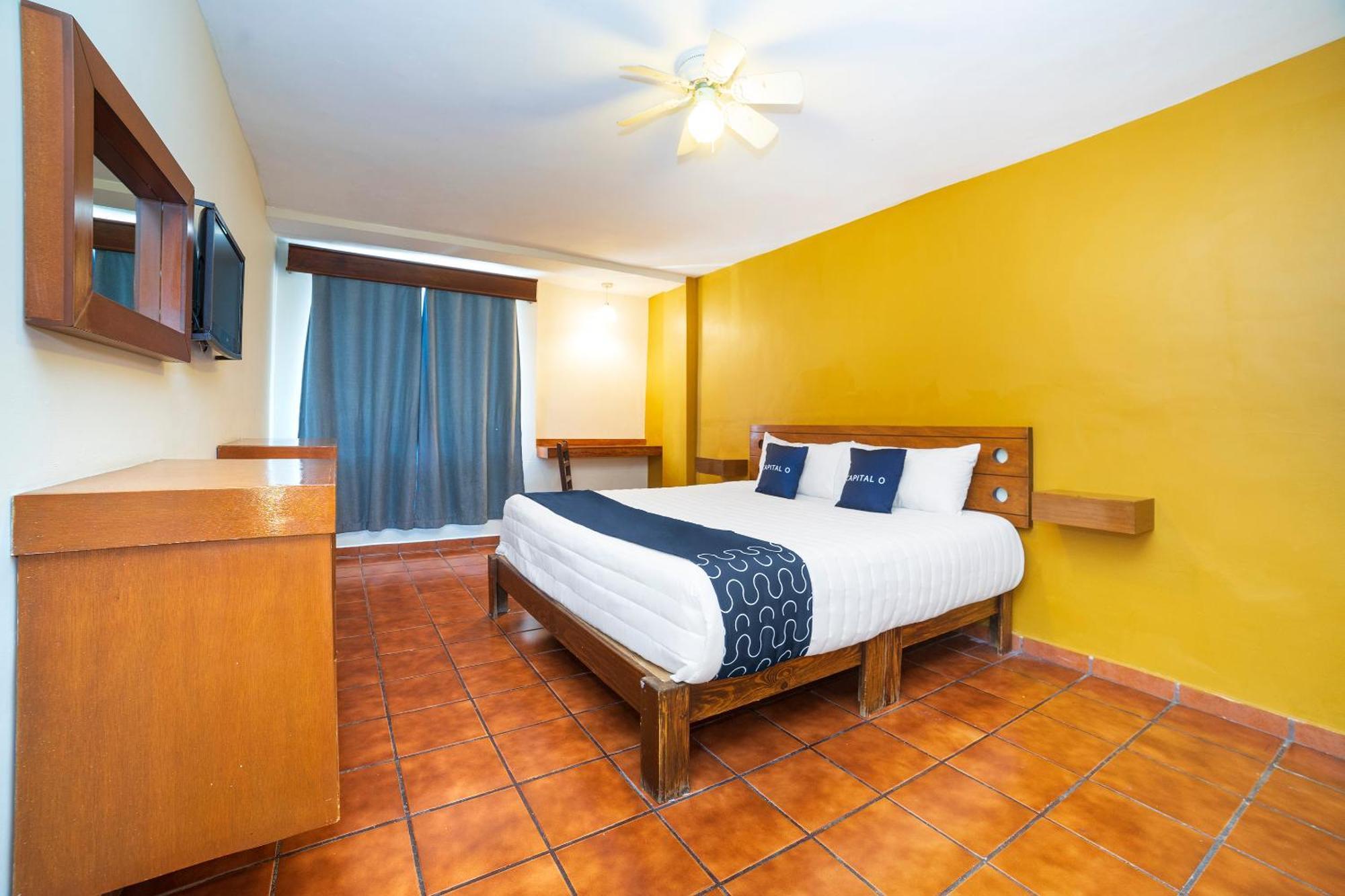 Capital O Hotel Casa Blanca 塞拉亚 外观 照片
