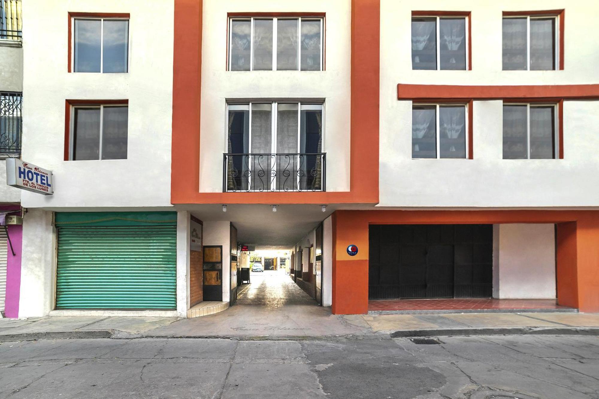 Capital O Hotel Casa Blanca 塞拉亚 外观 照片